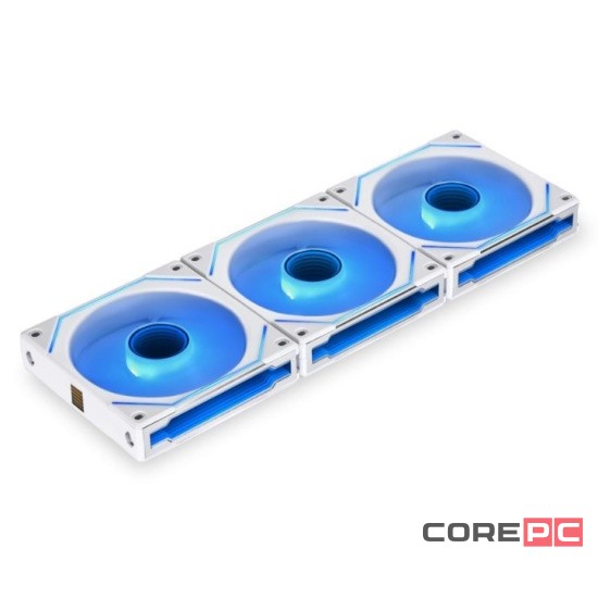 Комплект вентиляторов для корпуса Lian Li UNI FAN SL-INF 120 ARGB White (G99.12SLIN3W.R0)