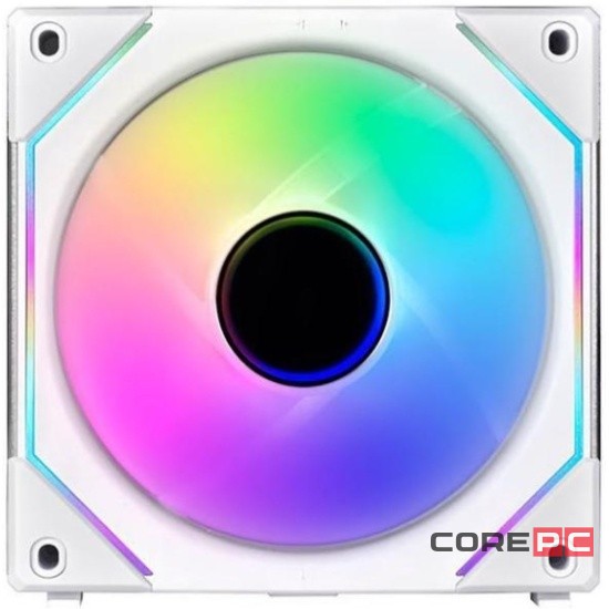 Комплект вентиляторов для корпуса Lian Li UNI FAN SL-INF 120 ARGB White (G99.12SLIN3W.R0)