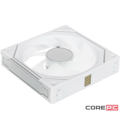 Комплект вентиляторов для корпуса Lian Li UNI FAN SL-INF 120 ARGB White (G99.12SLIN3W.R0)