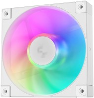 Вентилятор для корпуса Deepcool FD12 ARGB WH ARGB White BOX