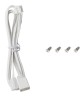 Вентилятор для корпуса Deepcool FD12 ARGB WH ARGB White BOX