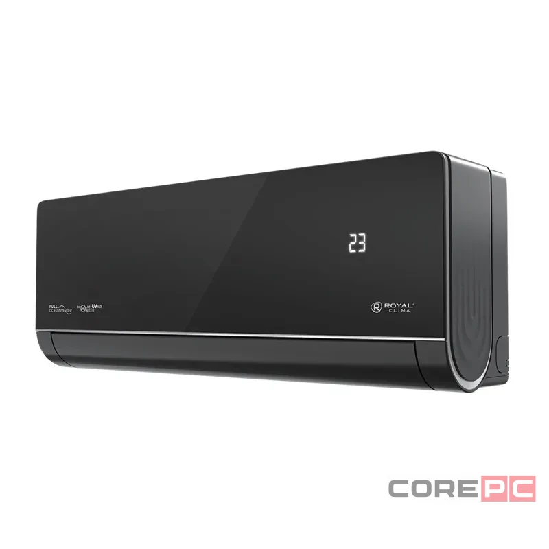 Кондиционер настенный Royal Clima Royal Supremo Nero RCI-RSN30HN