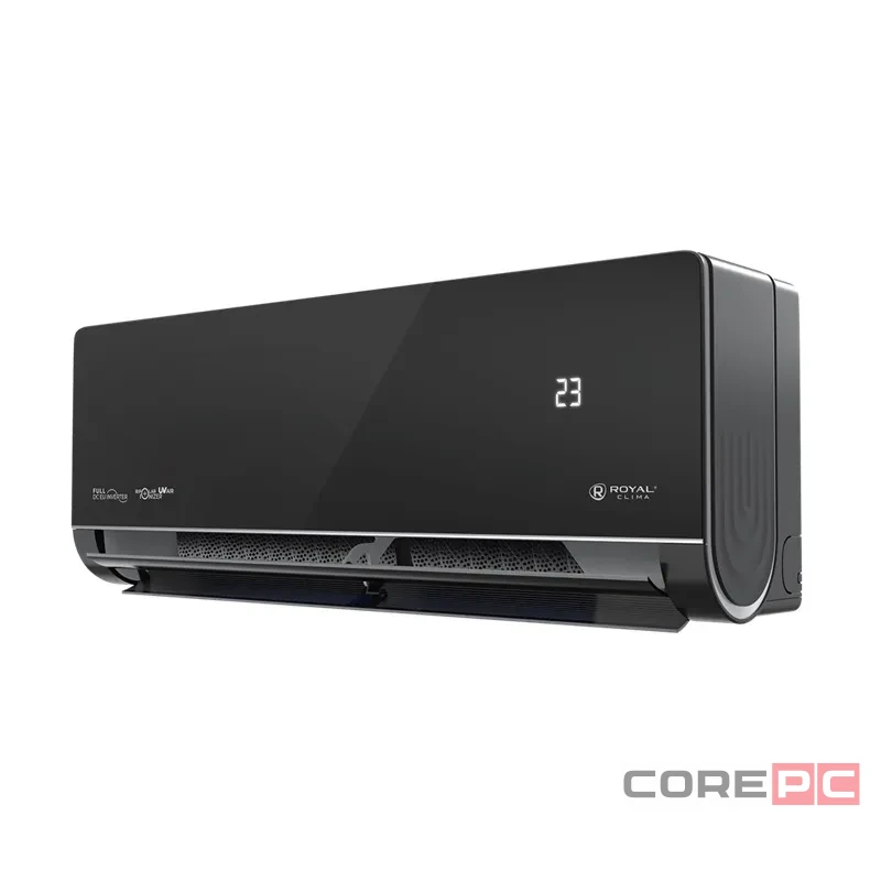 Кондиционер настенный Royal Clima Royal Supremo Nero RCI-RSN30HN