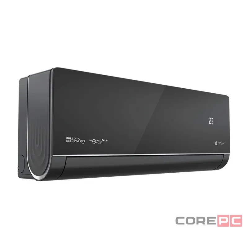 Кондиционер настенный Royal Clima Royal Supremo Nero RCI-RSN30HN