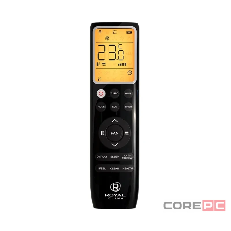 Кондиционер настенный Royal Clima Royal Supremo Nero RCI-RSN30HN