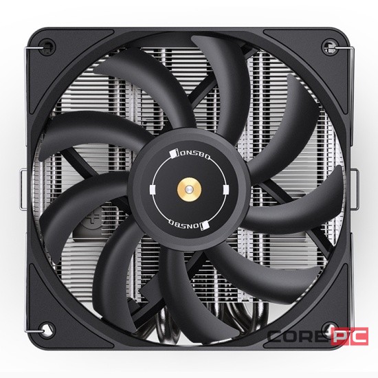 Кулер для процессора JONSBO HP-600 Black