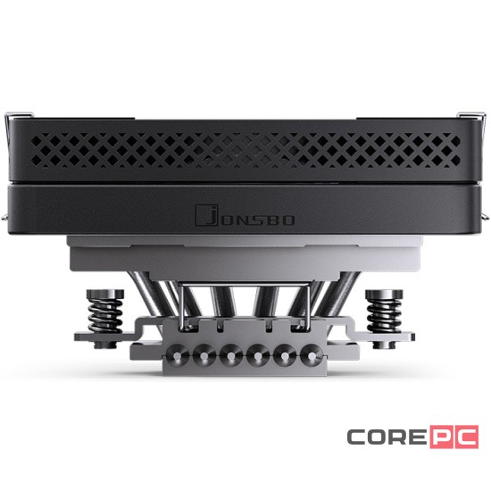 Кулер для процессора JONSBO HP-600 Black