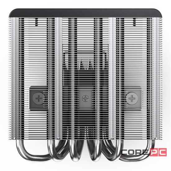 Кулер для процессора JONSBO HP-600 Black