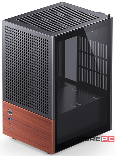 Компьютерный корпус JONSBO T6 Black