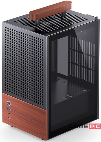 Компьютерный корпус JONSBO T6 Black