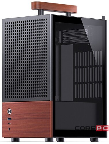 Компьютерный корпус JONSBO T6 Black