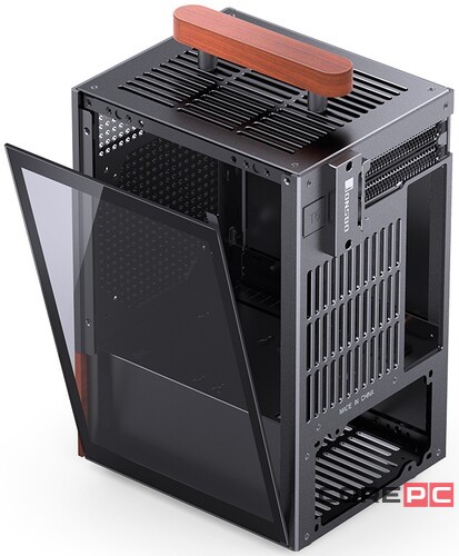 Компьютерный корпус JONSBO T6 Black