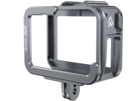 Вертикальное крепление Telesin Metal Combo Cage GP-FMS-G11 для GoPro Hero 11/10/9