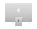 Apple iMac 24" with Retina 4.5K (M3 8C CPU, 10C GPU/16GB/512GB) (Silver) (Z19D000D8)