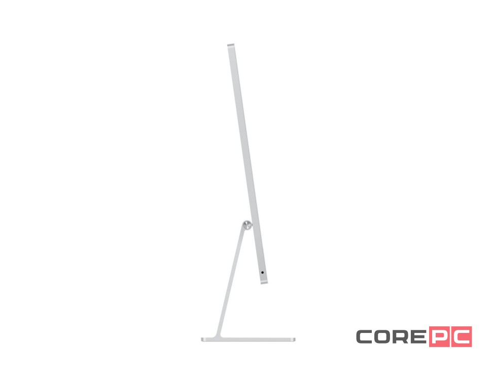 Apple iMac 24" with Retina 4.5K (M3 8C CPU, 10C GPU/16GB/512GB) (Silver) (Z19D000D8)