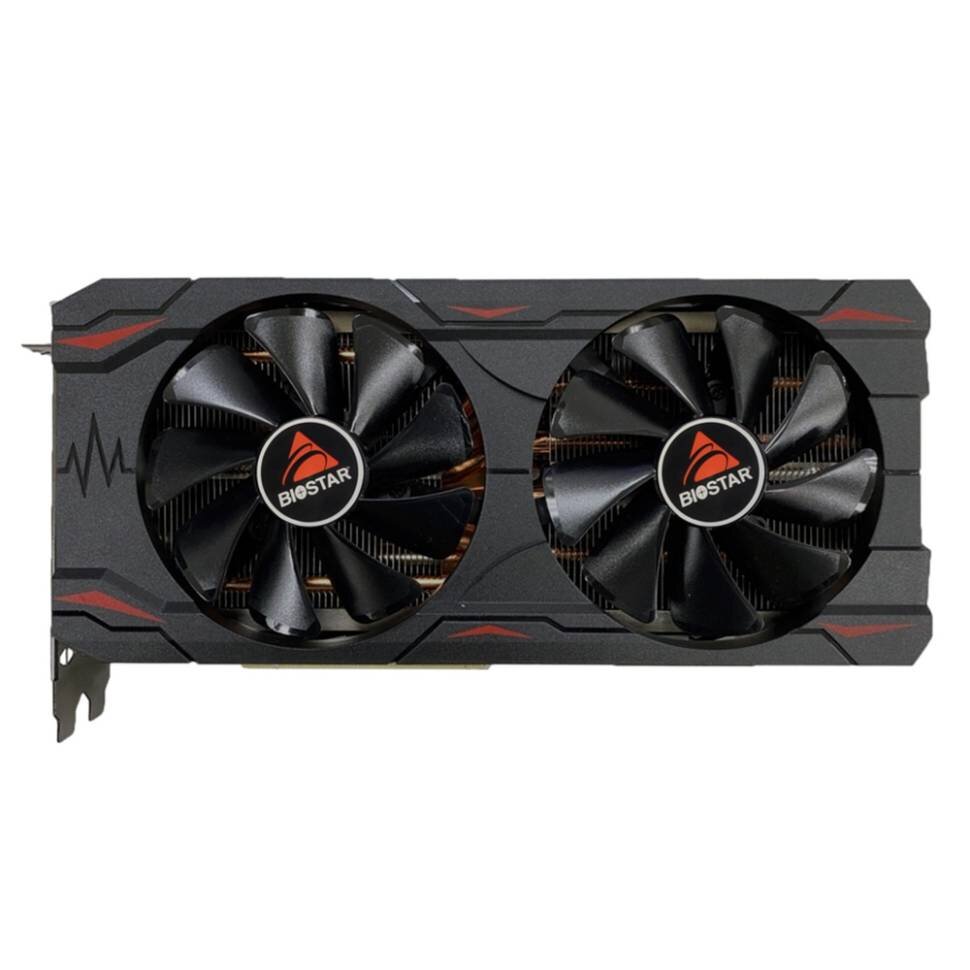 Видеокарта Biostar (VN3706RM82) GeForce RTX 3070 8GB