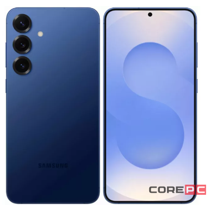 Samsung Galaxy S25 12/256Gb (SM-S931B/DS) (Navy)