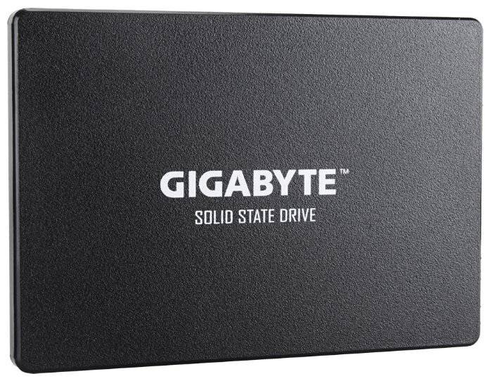 Твердотельный накопитель Gigabyte 240 Gb GP-GSTFS31240GNTD