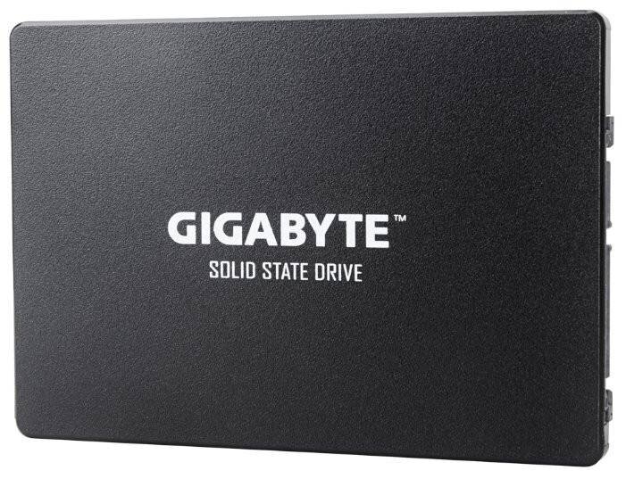 Твердотельный накопитель Gigabyte 240 Gb GP-GSTFS31240GNTD