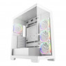 Компьютерный корпус Deepcool CG580 4F V2 WH ARGB White