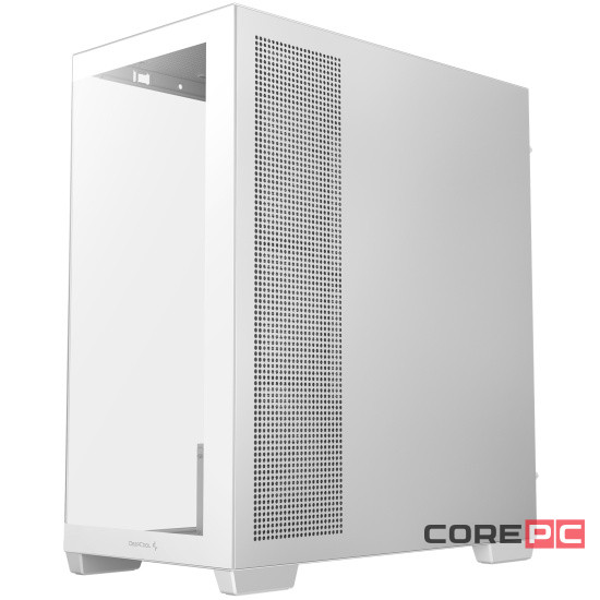 Компьютерный корпус Deepcool CG580 4F V2 WH ARGB White