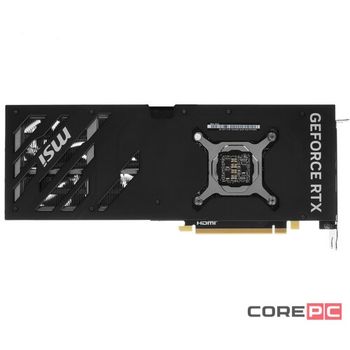 Видеокарта MSI (RTX 4070 VENTUS 3X E 12G) GeForce RTX 4070 12GB VENTUS 3X E
