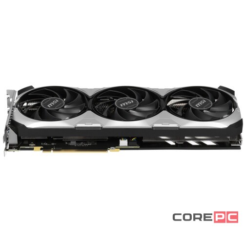 Видеокарта MSI (RTX 4070 VENTUS 3X E 12G) GeForce RTX 4070 12GB VENTUS 3X E