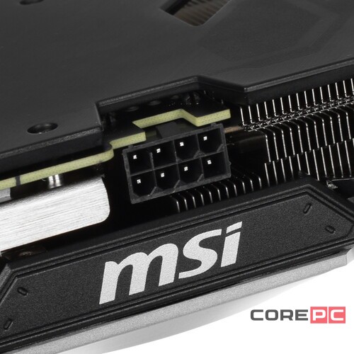 Видеокарта MSI (RTX 4070 VENTUS 3X E 12G) GeForce RTX 4070 12GB VENTUS 3X E