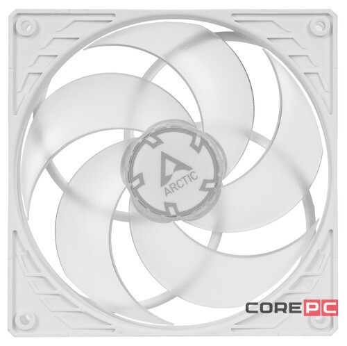 Вентилятор для корпуса Arctic Cooling ARCTIC P14 PWM White/Transparent ACFAN00223A