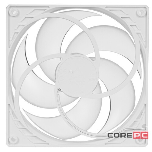 Вентилятор для корпуса Arctic Cooling ARCTIC P14 PWM White/Transparent ACFAN00223A