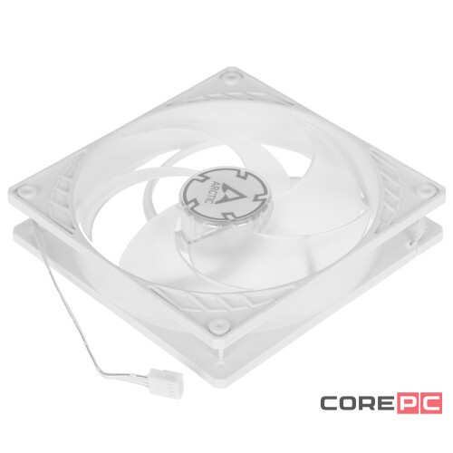 Вентилятор для корпуса Arctic Cooling ARCTIC P14 PWM White/Transparent ACFAN00223A