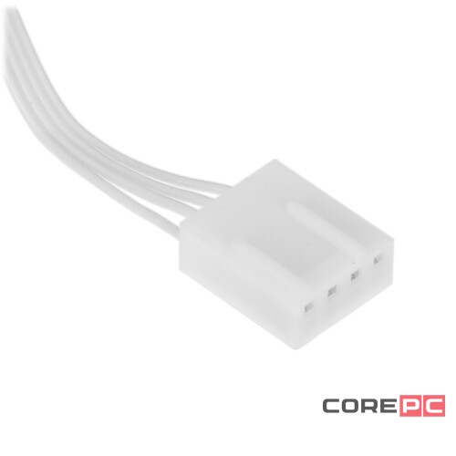 Вентилятор для корпуса Arctic Cooling ARCTIC P14 PWM White/Transparent ACFAN00223A