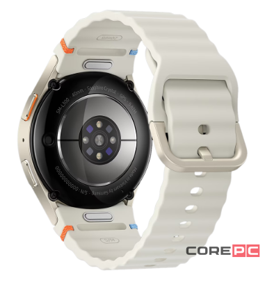 Умные часы Samsung Galaxy Watch 7 40mm (SM-L300) (Cream)