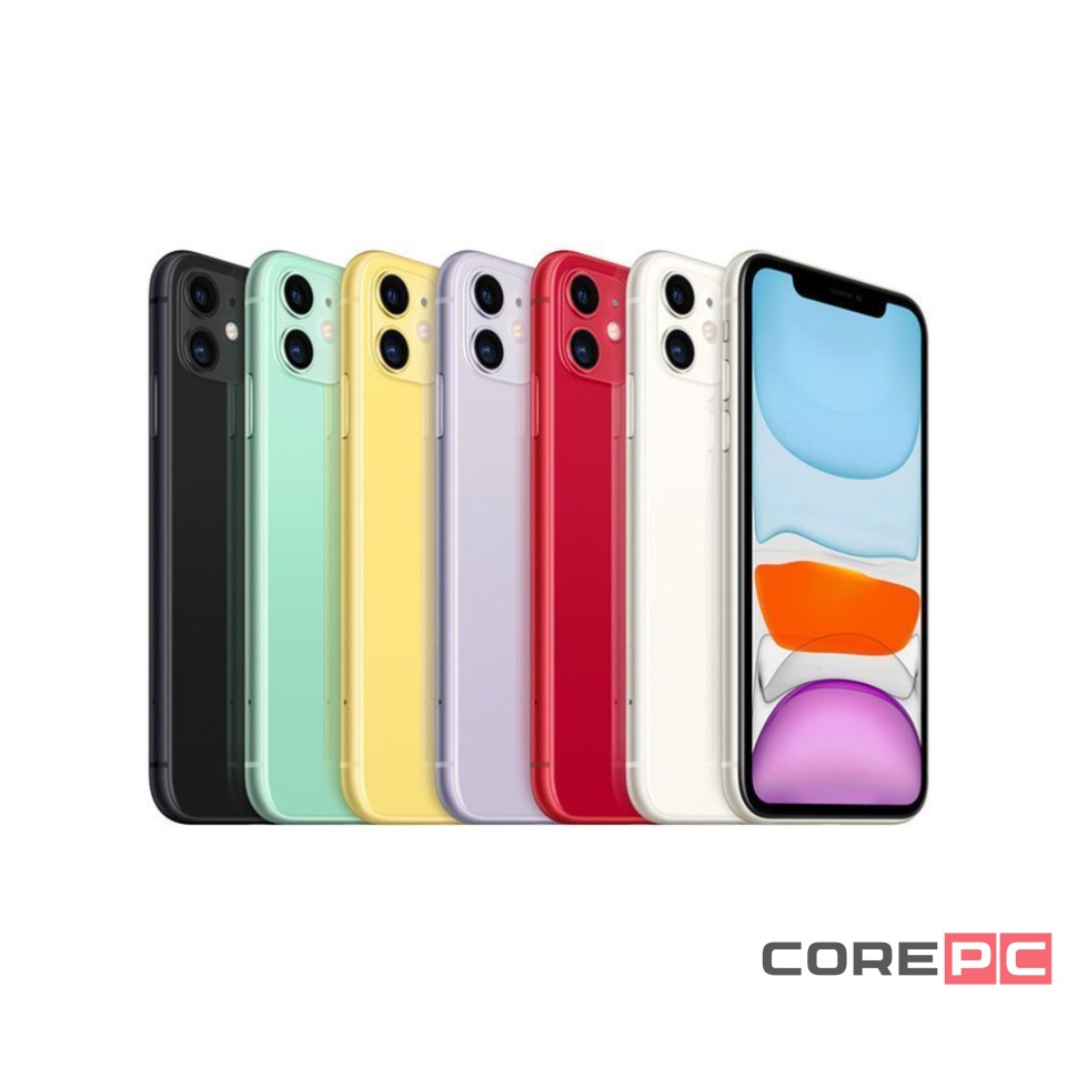 Apple iPhone 11 128Gb (Purple) (новая комплектация)