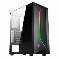 Компьютерный корпус MSI MAG VAMPIRIC 100L Mid-Tower TG 306-7G07L25-809
