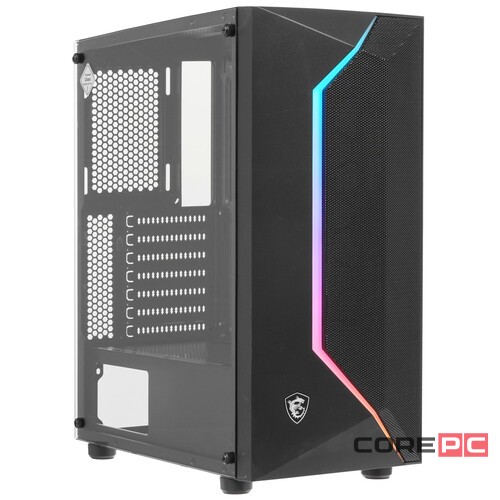 Компьютерный корпус MSI MAG VAMPIRIC 100L Mid-Tower TG 306-7G07L25-809