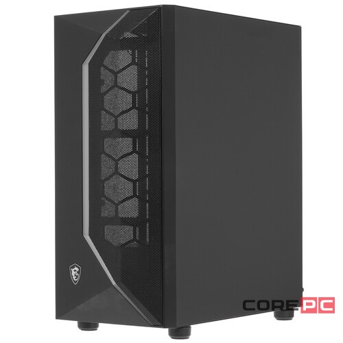 Компьютерный корпус MSI MAG VAMPIRIC 100L Mid-Tower TG 306-7G07L25-809
