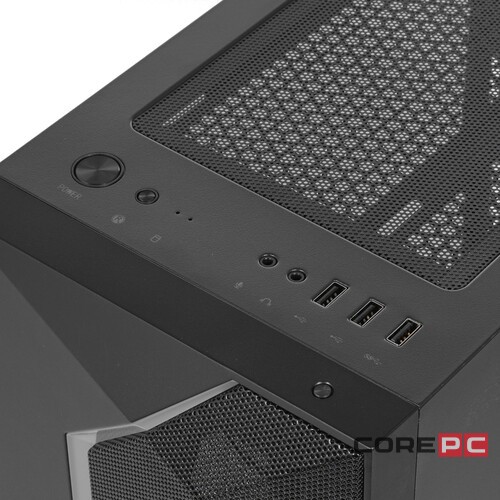 Компьютерный корпус MSI MAG VAMPIRIC 100L Mid-Tower TG 306-7G07L25-809