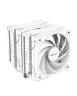 Кулер для процессора Deepcool AK620 WH RET White R-AK620-WHNNMT-G-1