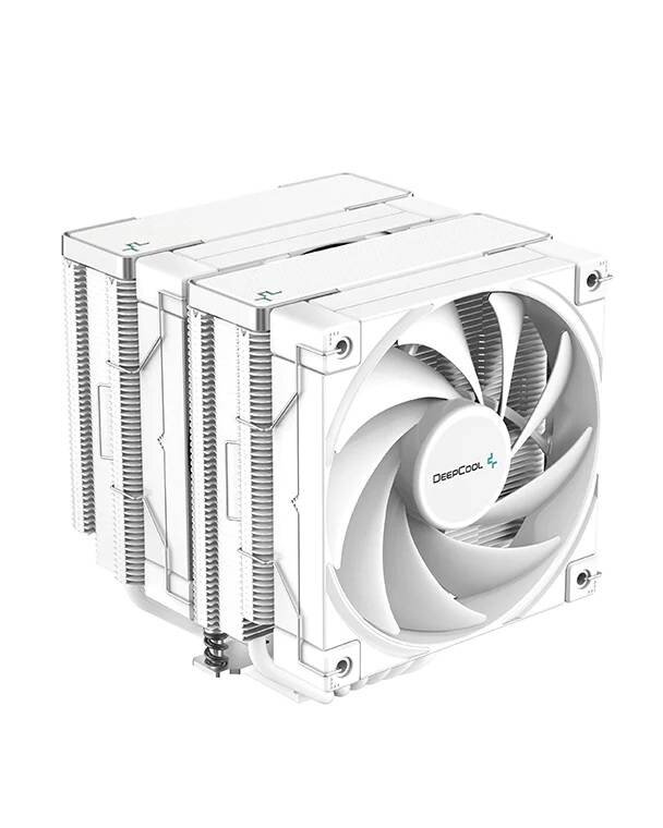 Кулер для процессора Deepcool AK620 WH RET White R-AK620-WHNNMT-G-1