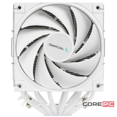 Кулер для процессора Deepcool AK620 WH RET White R-AK620-WHNNMT-G-1
