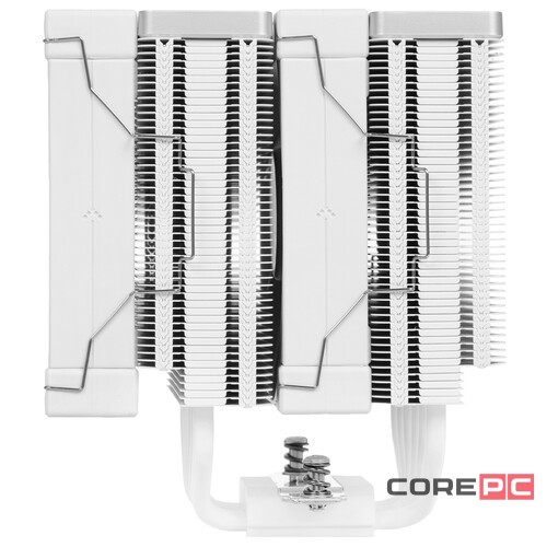 Кулер для процессора Deepcool AK620 WH RET White R-AK620-WHNNMT-G-1