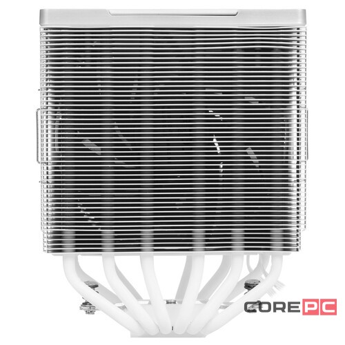 Кулер для процессора Deepcool AK620 WH RET White R-AK620-WHNNMT-G-1