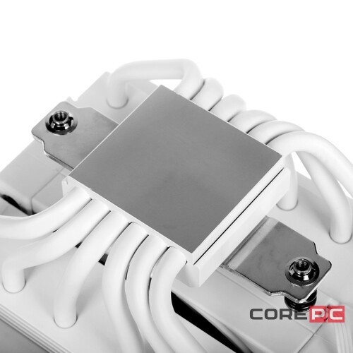 Кулер для процессора Deepcool AK620 WH RET White R-AK620-WHNNMT-G-1