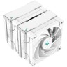 Кулер для процессора Deepcool AK620 WH RET White R-AK620-WHNNMT-G-1