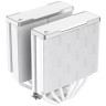 Кулер для процессора Deepcool AK620 WH RET White R-AK620-WHNNMT-G-1