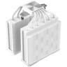 Кулер для процессора Deepcool AK620 WH RET White R-AK620-WHNNMT-G-1
