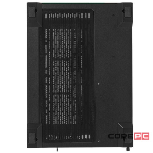 Компьютерный корпус 1STPLAYER STEAM PUNK SP7 ATX TG ARGB Black (SP7-BK)