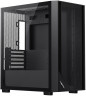 Компьютерный корпус XASTRA A401M 4ARGB Black (A401M-4FC12A-BK)