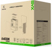 Компьютерный корпус XASTRA A401M 4ARGB Black (A401M-4FC12A-BK)